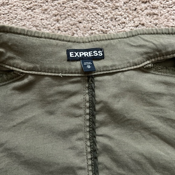 Express Utility Jacket - Picture 6 of 8